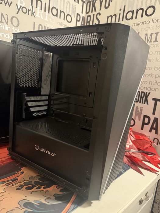 Caixa Gaming UNYKA
