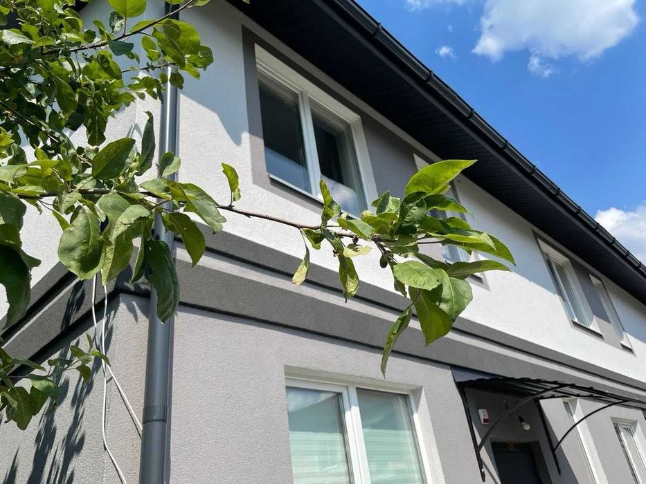 Таунхаус 97 м2, центр Бучі, вода і каналізація - ЦЕНТРАЛЬНІ