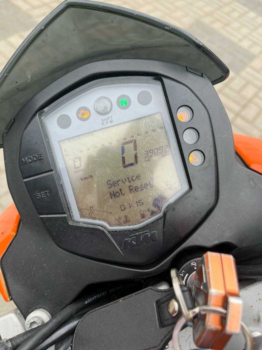 KTM DUKE 125cc 2014R
