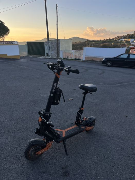 Trotinete eletrica kukirin g2 max