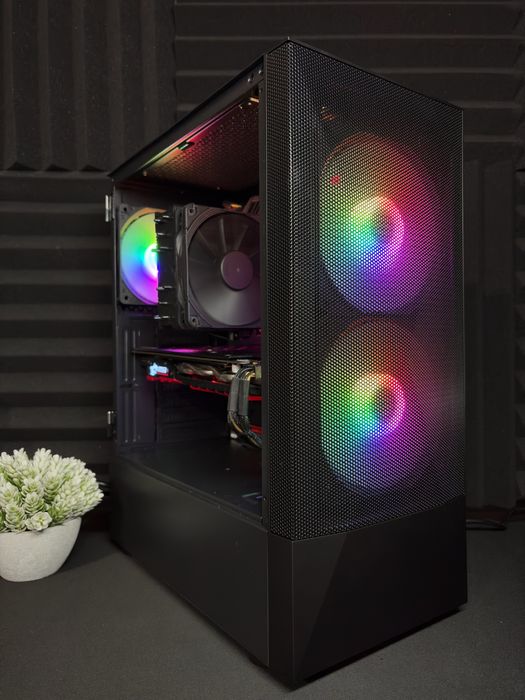 Komputer gamingowy  | i7 / GTX 1060 6GB  / 24GB RAM / WIN 10 / WIFI