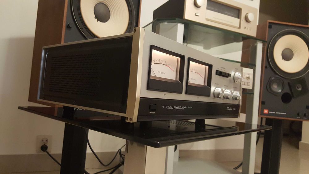 Accuphase P300 końcówka mocy wzmacniacz nowy