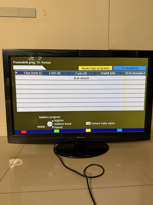 Telewizor Panasonic 46” TX-P46GW20