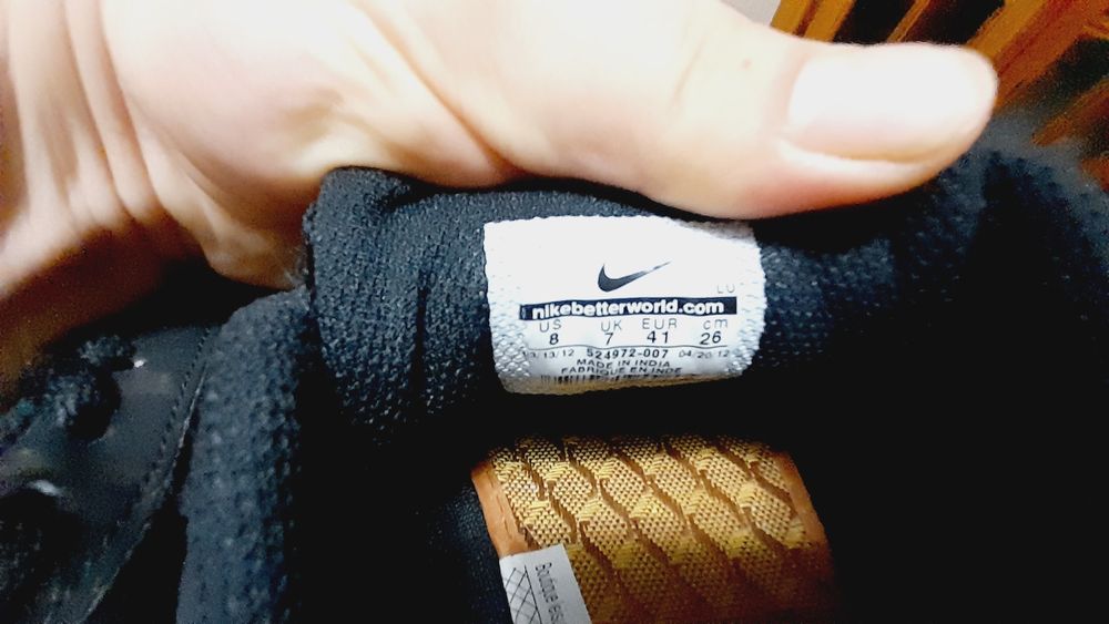 Nike Air Zoom Structure 22