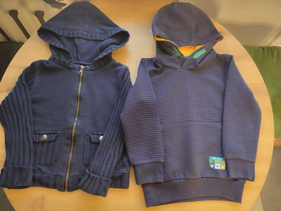 10 x bluza chłopięca 104