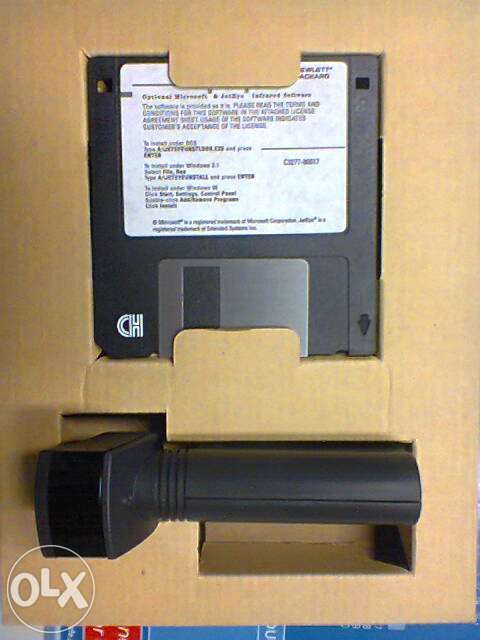 Adaptador de infravermelhos HP