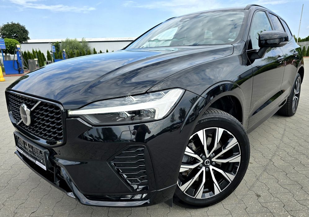 Volvo XC 60 B4 AWD 2024R R-DESIGN DARK PLUS kamera asystent Z NIEMIEC