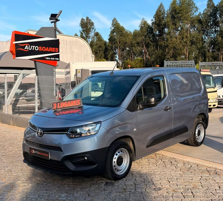 Toyota Proace City
