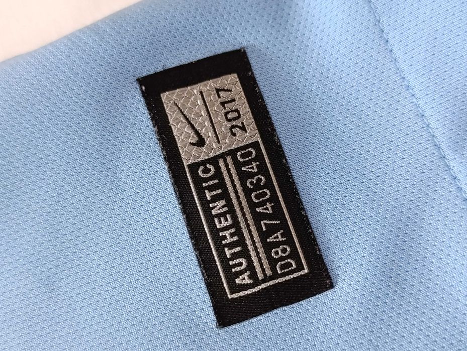 Футболка спортивна, футбольна дитяча Nike Manchester City