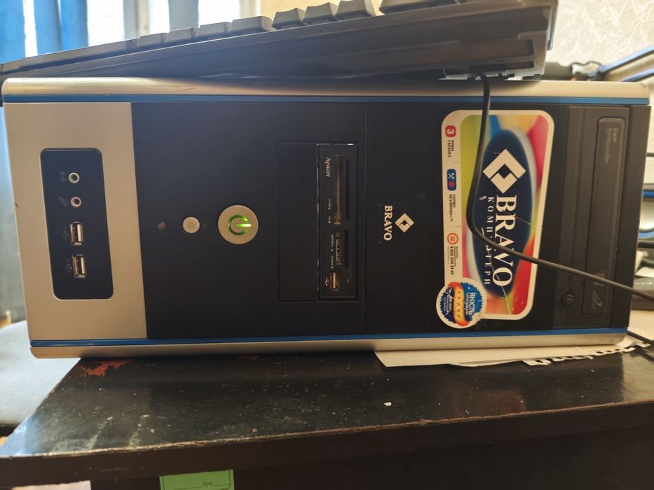 Продается Системный блок