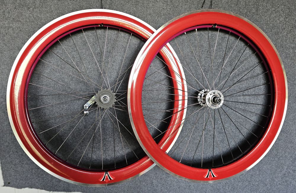 Kpl 622x14 Stożki 50mm Torpedo Możliwe inne konfiguracje...