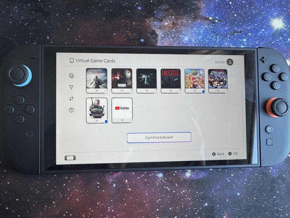 Nintendo Switch 2 – zestaw