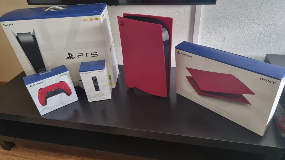 Vendo Playstation 5