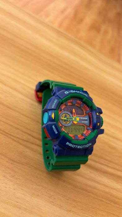 G-shock GA-400-2A