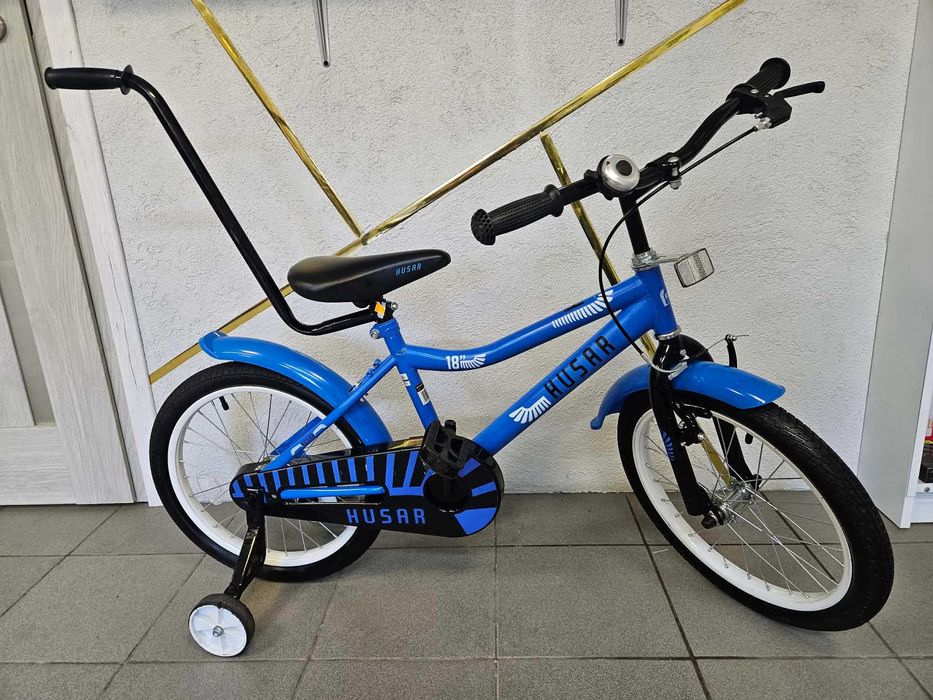Rowerek Dziecięcy HUSAR Koła 18"