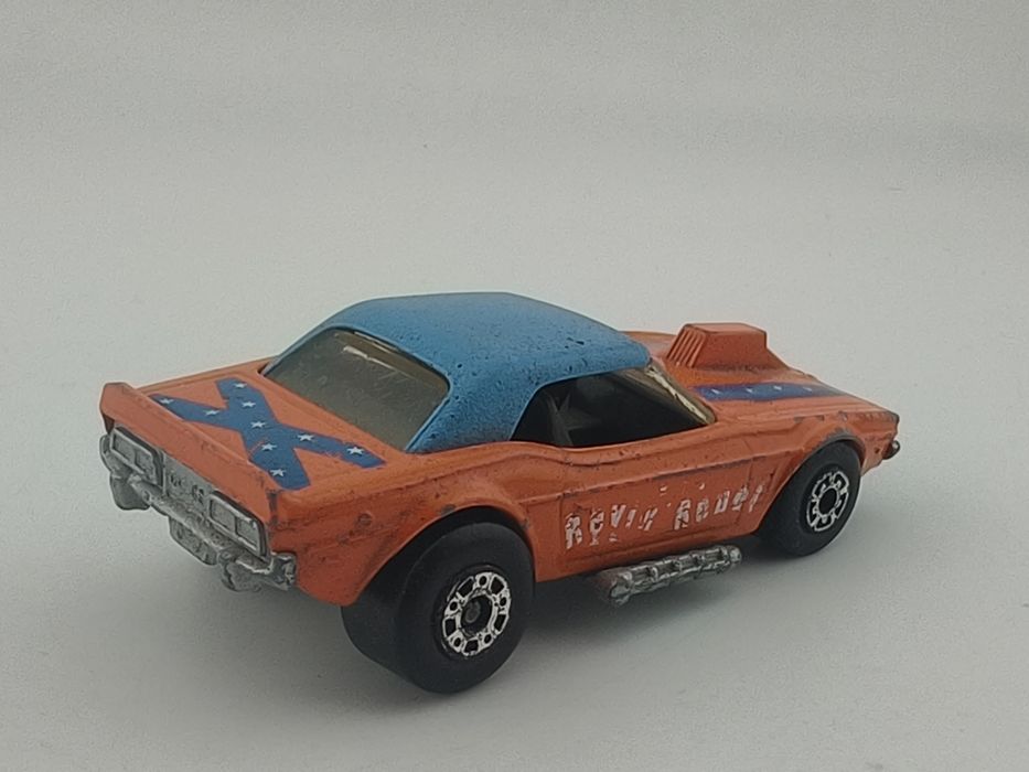 Matchbox Dodge Challenger