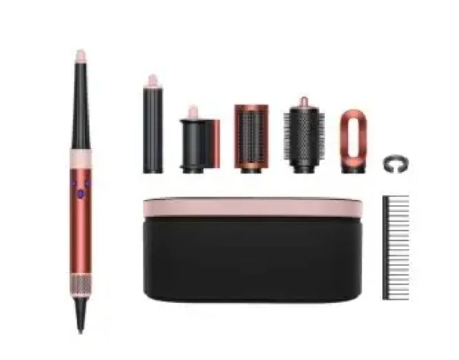 Dyson airwrap i.d. straight+wavy hs08 дайсон фен випрямляч стайлер