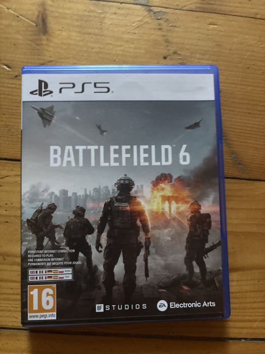 Battlefield 6 ps5