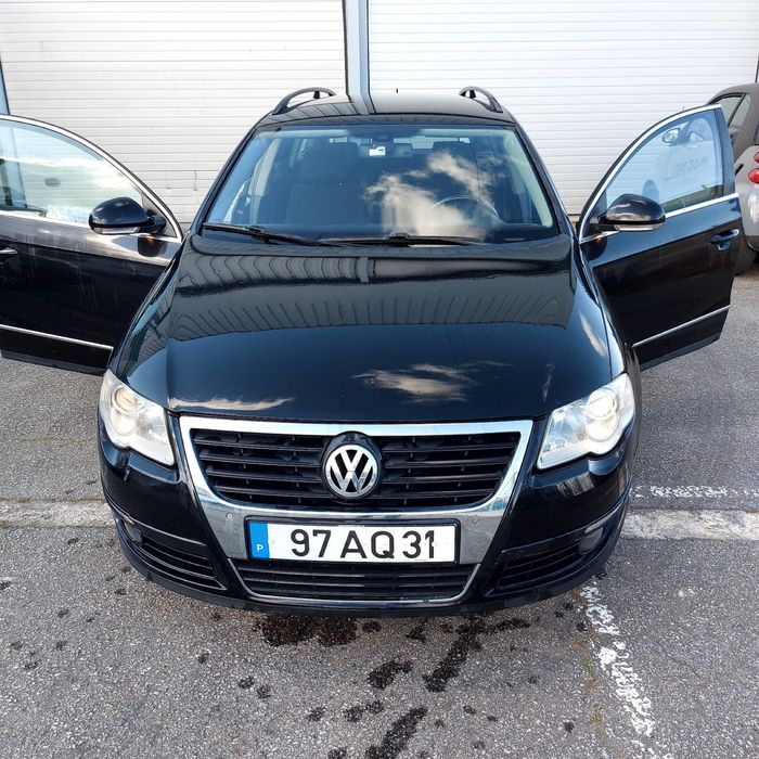 Vendo VW Passat 2.0