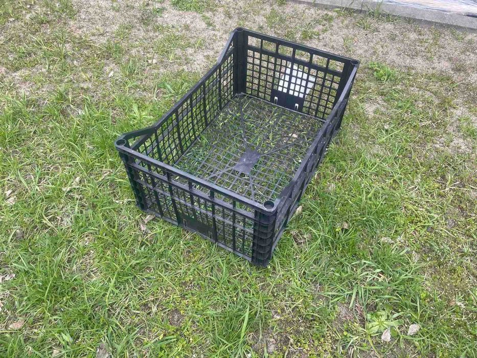 Ящики пластикові овочеві тара