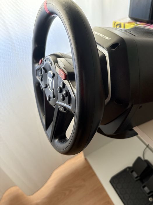 Volante Thrustmaster T128 PS5/PS4/PC