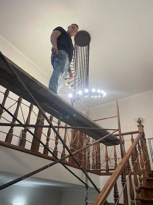 Комплексний ремонт квартир будинків приміщень. Малярка, плитка, електрика, сантехніка