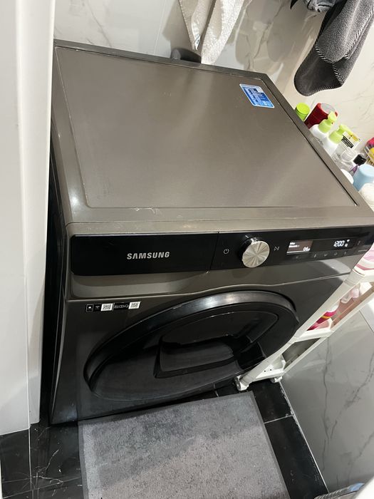 Pralko suszarka Samsung gwarancja do 2028
