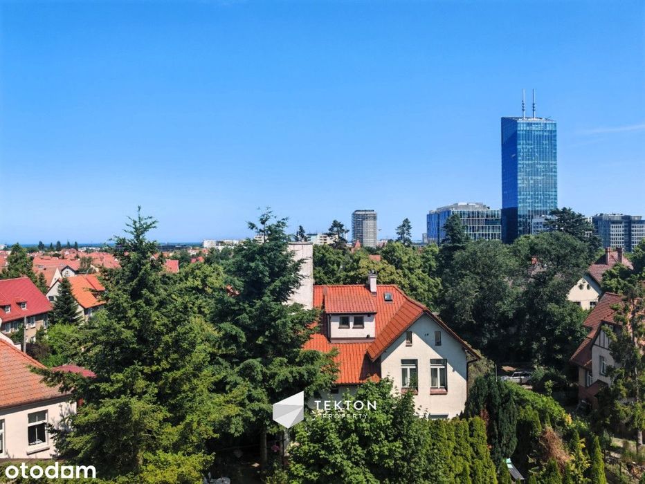 Oliwa | 2 pokoje | zabudowany balkon | piwnica