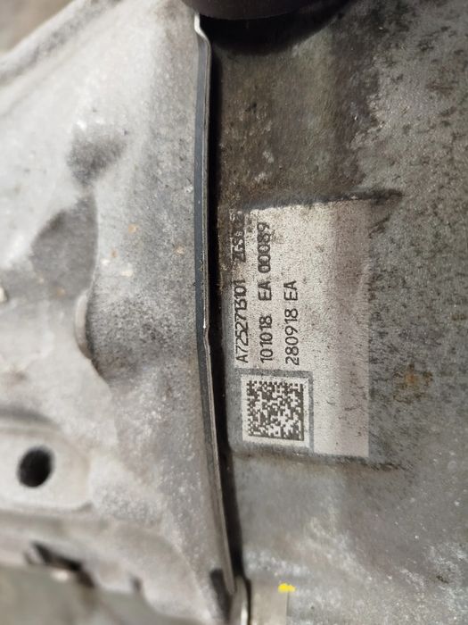 Caixa de velocidades automática MERCEDES-BENZ Classe C Carrinha (S205)
