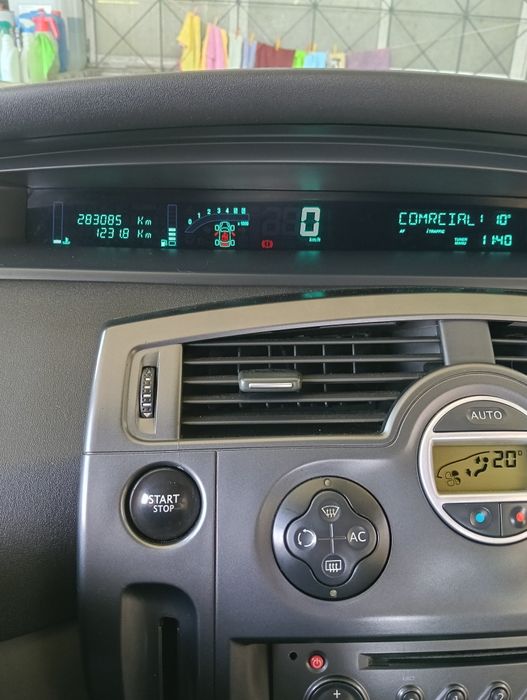 Renault Scenic 1.5dci