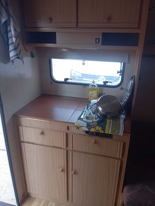 Caravana vimara 340