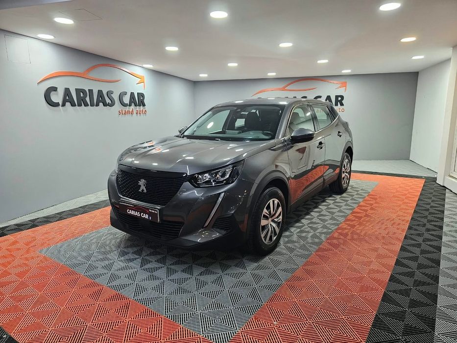 Peugeot 2008 1.5 BlueHDi Active