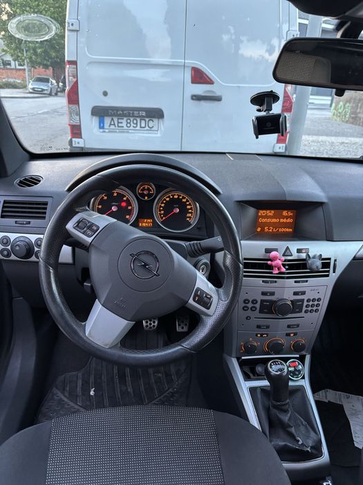 Opel Astra GTC Sport Van 1.3 90cv
