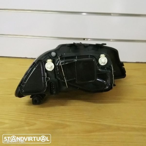 Farol Seat Ibiza modelo: 2002 até 2008 novo