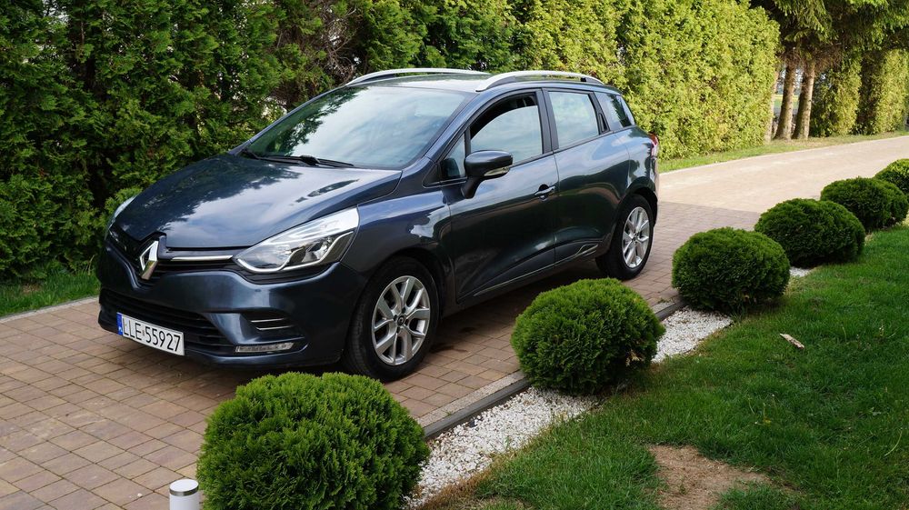 Renault Clio IV 2018