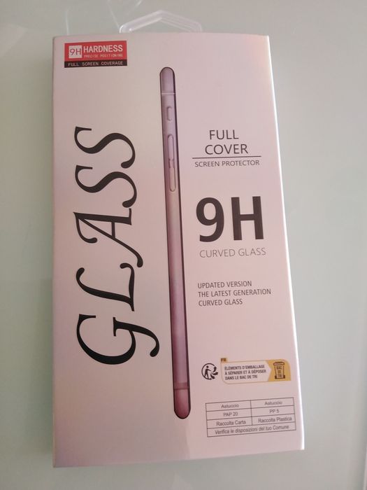 Película de protecção e privacidade