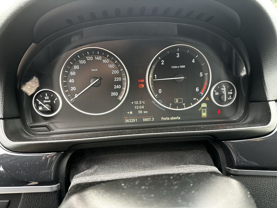 BMW 520d Touring (F11) 184cv | Pack Extras | Gancho Reboque