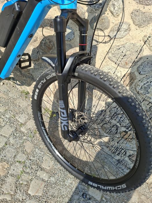 Rower elektryczny Focus Bold 2 xl 29 cali