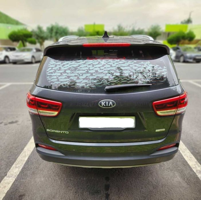 Kia Sorento 2.0 Diesel 2WD Noblesse 2016