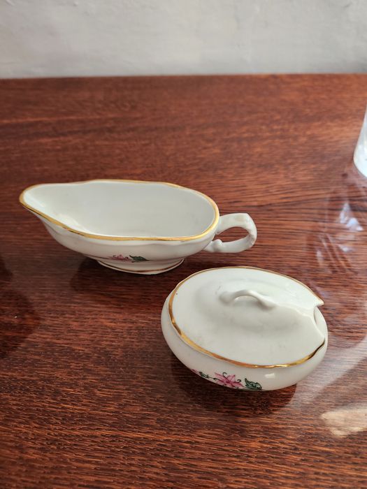 Соусник и солянка ссср