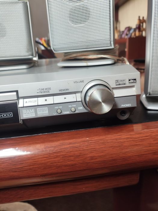Музичний центр Panasonic