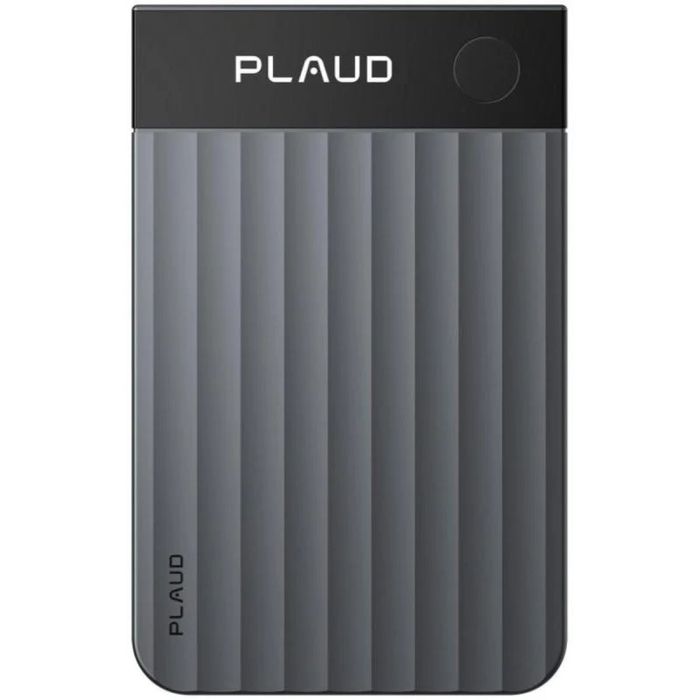 PLAUD Note e Note Pro - Gravador de voz com IA (Preto e Prateado)