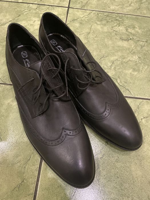 Продам туфли faber