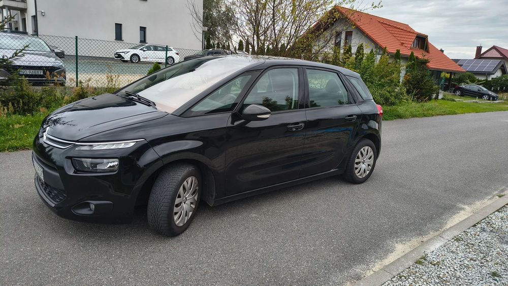 Citroën C4 Picasso