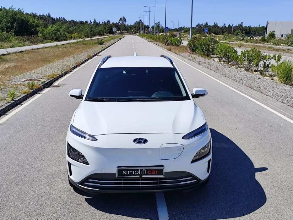 Hyundai Kauai EV 39kwh - IVA Dedutível
