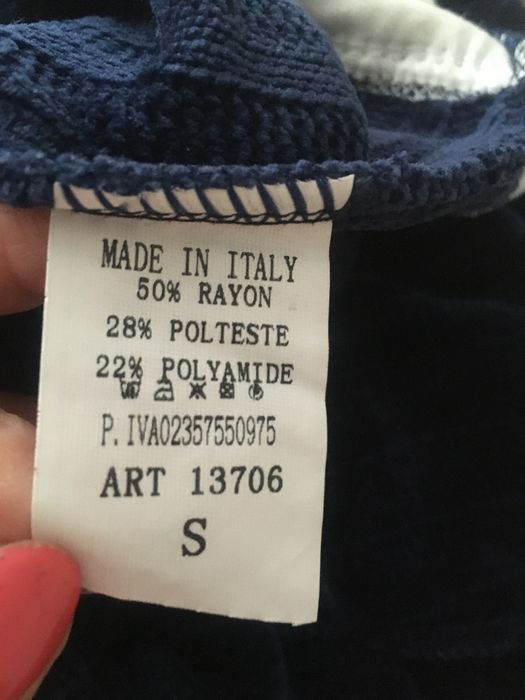 Sweterek /bluza roz-S