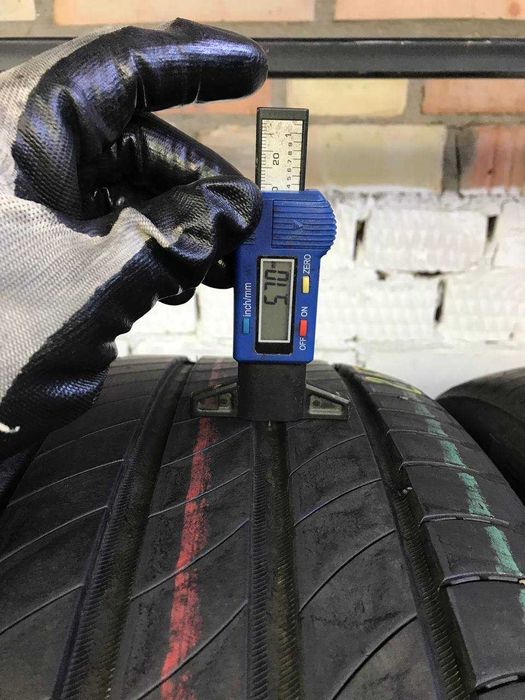 Літні шини б/у 255/45 R20 Michelin Primacy 4 (8612)