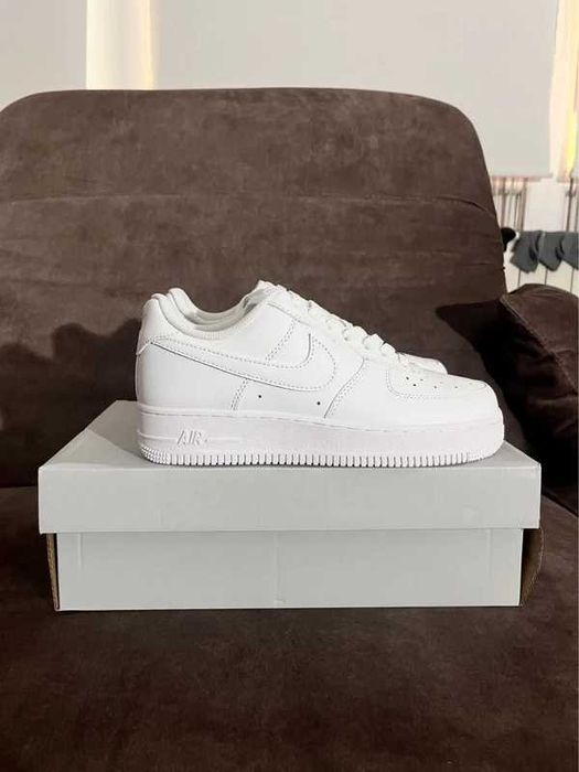 Nike Air Force 1 Low '07 White R.38