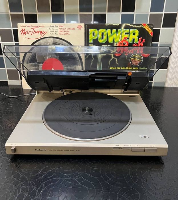 Technics SL DL5 Вініловий програвач