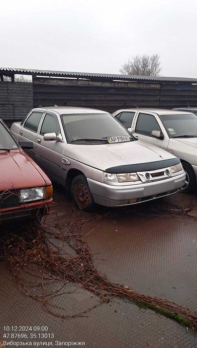 ВАЗ 21104, ДНЗ: АР9104АІ, 2005 року випуску, VIN: XTA21104050892239